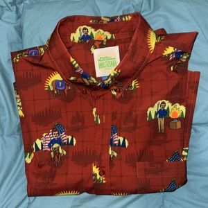 2XL RSVLTs Ron Swanson Lil Sebastian